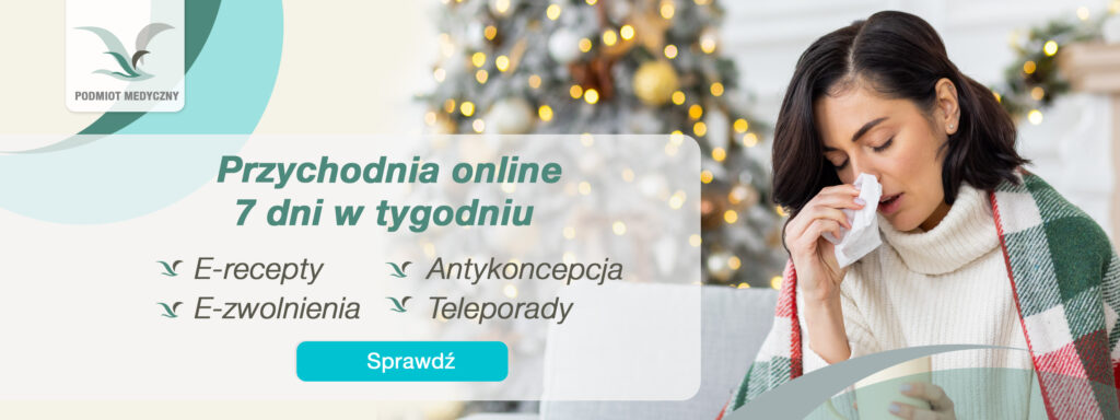 Przychodnia online 7 dni w tygodniu Receptovo