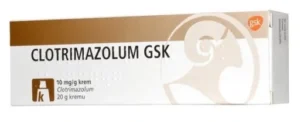 Lek Clotrimazolum GSK