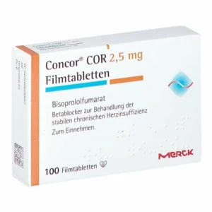 Lek Concor Cor