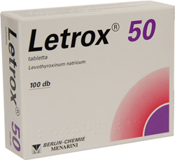 Lek Letrox