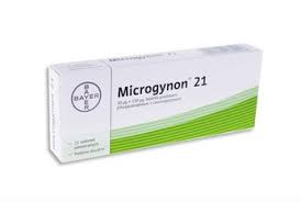 Lek Microgynon 21