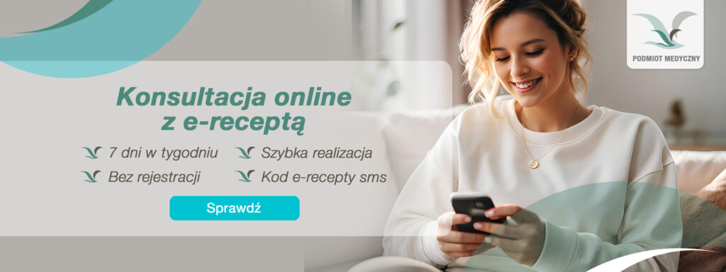 Konsultacja medyczna online - Receptovo