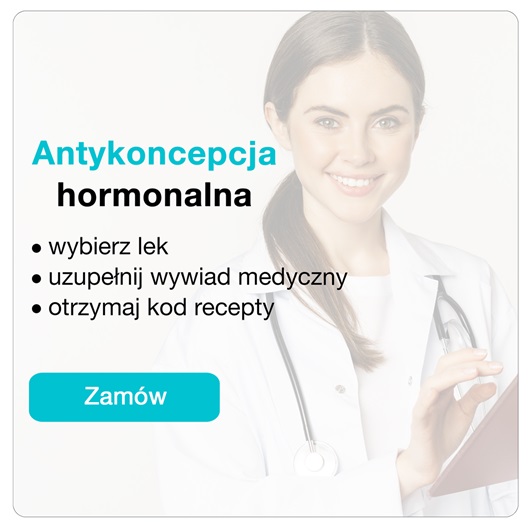 Antykoncepcja hormonalna