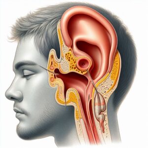 Zapalenie ucha środkowego