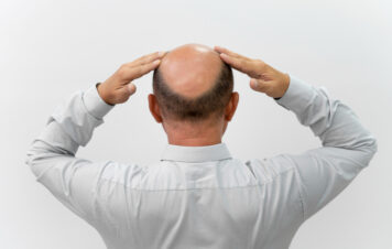 Łysienie plackowate – objawy, przyczyny i leczenie