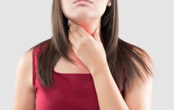 Zapalenie gardła - objawy i leczenie