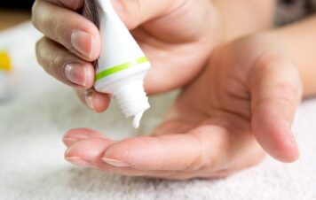 Maść z antybiotykiem na receptę