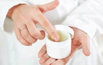 Recepta na maść z antybiotykiem na rany